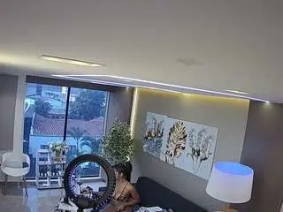 Camsoda Best Webcam of voyeurcam-casa-salsa-bedroom-9