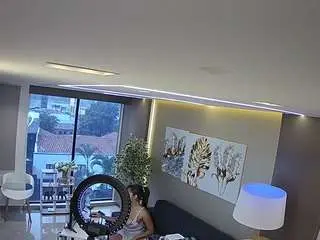 Camsoda Live Sex Cam of voyeurcam-casa-salsa-bedroom-9