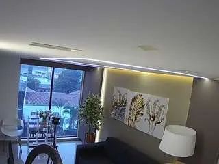 Camsoda Live Sex Cam of voyeurcam-casa-salsa-bedroom-9