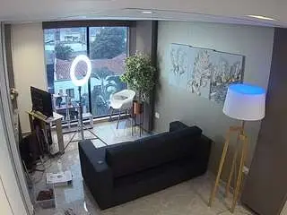 Camsoda Sex Cam of voyeurcam-casa-salsa-bedroom-9