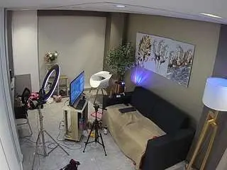 Camsoda Sex Cam of voyeurcam-casa-salsa-bedroom-9