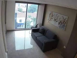 Camsoda Private Sex Chat of voyeurcam-casa-salsa-bedroom-9