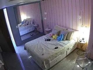 Camsoda Free Porn Cam of voyeurcam-casa-salsa-bedroom-2