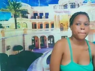 Camsoda Best live sex cam show of ebonychocolatekiss
