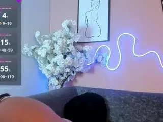 Camsoda Nude Webcam of karolinee