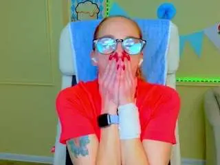 Camsoda Private Sex Chat of breeterner