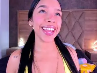 Camsoda Free Porn Cam of thaliahall1