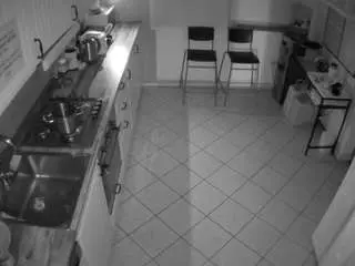 Camsoda Nude Webcam of voyeurcam-julmodels-kitchen-2