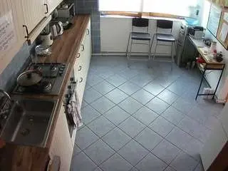 Camsoda Best live sex cam show of voyeurcam-julmodels-kitchen-2