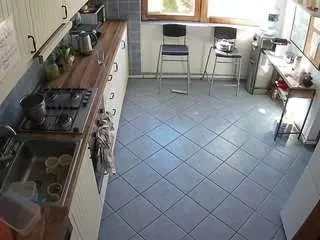 Camsoda Live Porn of voyeurcam-julmodels-kitchen-2