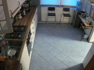 Camsoda Live Sex Cam of voyeurcam-julmodels-kitchen-2