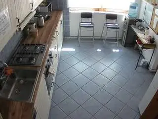 Camsoda Sex Cam of voyeurcam-julmodels-kitchen-2