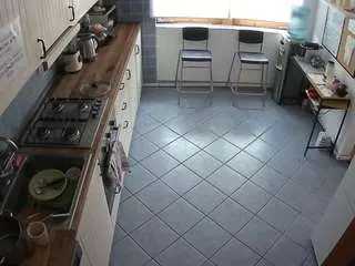 Camsoda Best live sex cam show of voyeurcam-julmodels-kitchen-2