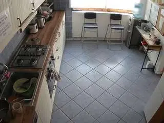 Camsoda Best live sex cam show of voyeurcam-julmodels-kitchen-2