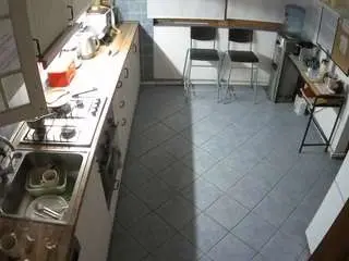 Camsoda Adult Webcam of voyeurcam-julmodels-kitchen-2