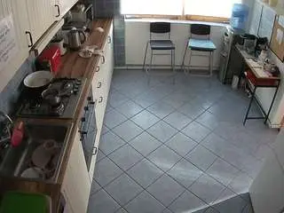Camsoda Best live sex cam show of voyeurcam-julmodels-kitchen-2