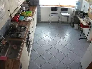 Camsoda Nude Webcam of voyeurcam-julmodels-kitchen-2