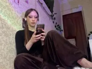 Camsoda Adult Webcam of domenicaharger