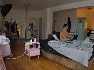 Camsoda Best Webcam of voyeurcam-celticiron-02