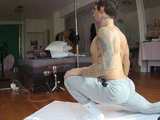 Camsoda Adult Video Chat of voyeurcam-celticiron-02