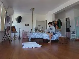 Camsoda Adult Webcam of voyeurcam-celticiron-02