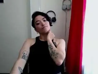 Camsoda Best Webcam of cameliasaenz