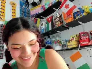 Camsoda Sex Cam of camilamillerh