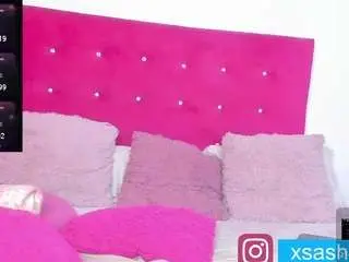 Camsoda Best Webcam of sasha-xxxx