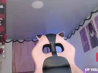Camsoda Adult Webcam of violettbrownn