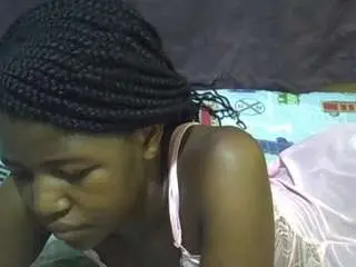 Camsoda Live Sex Cam of afri-queen