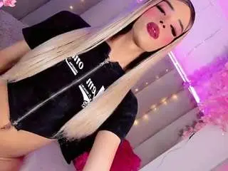 Camsoda Adult Webcam of ninaa-keyli