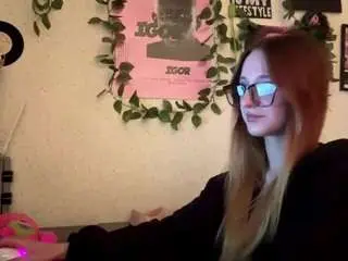 Camsoda Free Porn Cam of ceceliafirestine