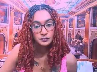 Camsoda Free Porn Cam of indianrebel2luv