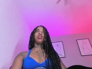 Camsoda Nude Webcam of paulineefox