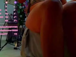 Camsoda Live Sex of hillarysofia