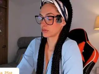 Camsoda Best Webcam of valeriiaa25