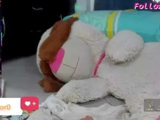 Camsoda Live Sex of hanna-bellss