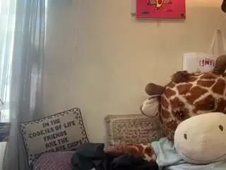 Camsoda Best Webcam of misshunniebunnie