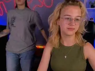 Camsoda Adult Webcam of daisy-baby12