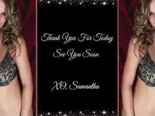 Camsoda Free Live Porn of classysamantha