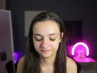 Camsoda Nude Webcam of zoenica