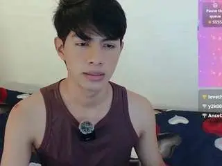 Camsoda Free Live Porn of phuwin18956x