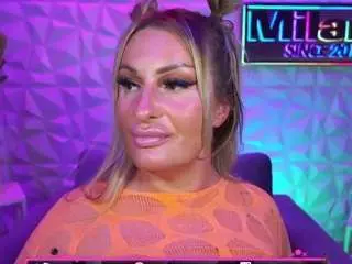 Camsoda Sex Chat of tamaramilano