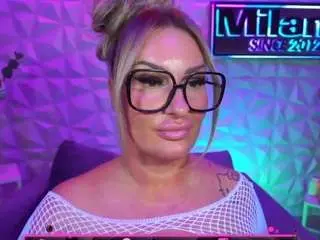 Camsoda Adult Webcams of tamaramilano
