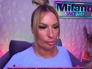 Camsoda Sex Cam of tamaramilano