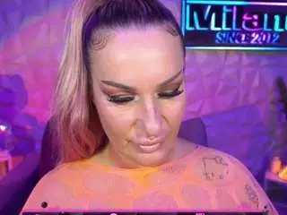 Camsoda Free Porn Cam of tamaramilano
