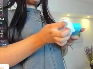Camsoda Nude Webcam of arigy-gomez