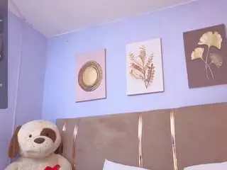 Camsoda Live Sex Cam of salomefoxx