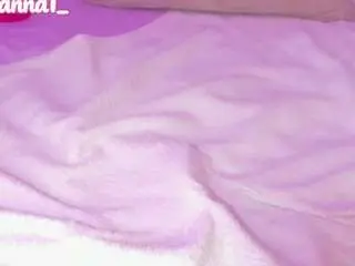 Camsoda Nude Webcam of cuttehanna18