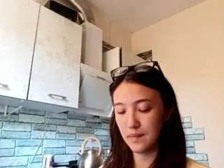 Camsoda Nude Webcam of michikomccoil